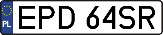 EPD64SR