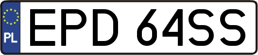 EPD64SS