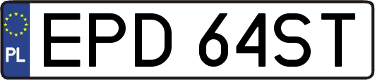 EPD64ST