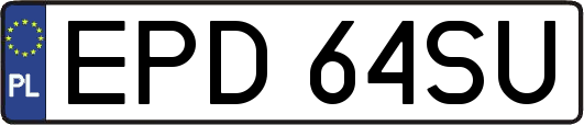 EPD64SU