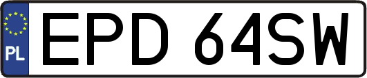 EPD64SW