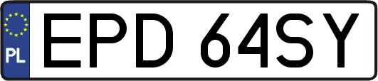 EPD64SY