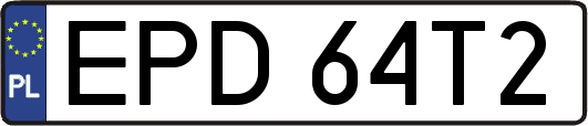 EPD64T2