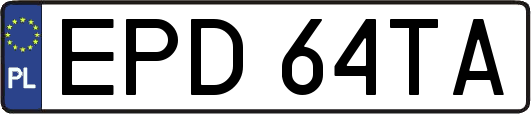 EPD64TA