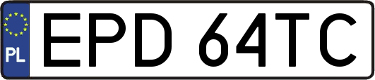 EPD64TC