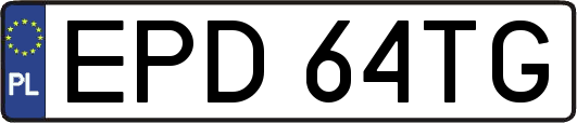 EPD64TG