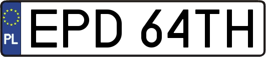 EPD64TH