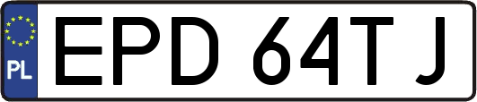EPD64TJ