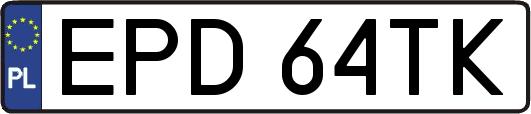 EPD64TK