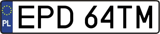 EPD64TM