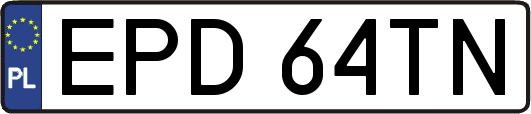 EPD64TN