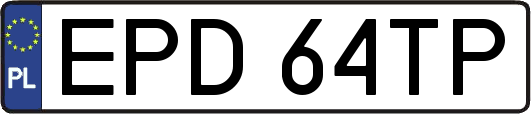 EPD64TP