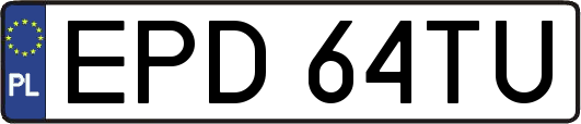 EPD64TU