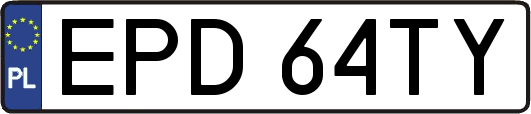 EPD64TY