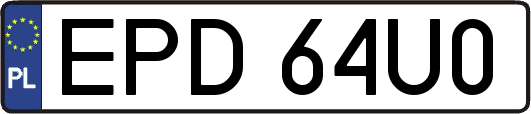 EPD64U0