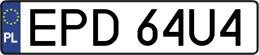 EPD64U4