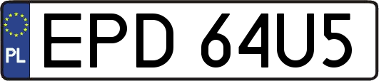 EPD64U5