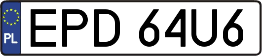 EPD64U6