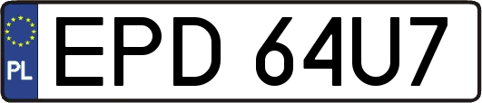 EPD64U7