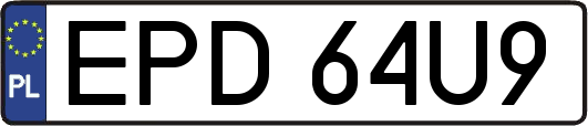 EPD64U9