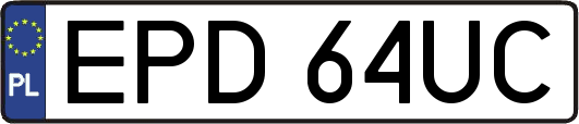 EPD64UC