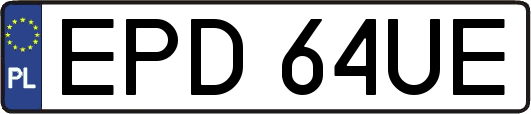 EPD64UE