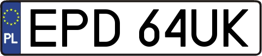 EPD64UK