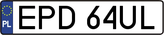 EPD64UL