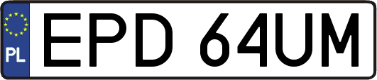EPD64UM