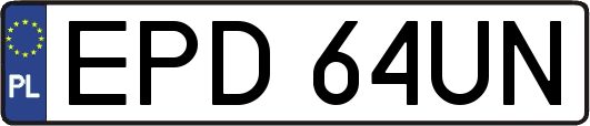 EPD64UN