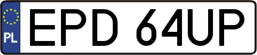 EPD64UP