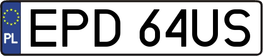 EPD64US