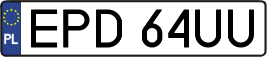EPD64UU