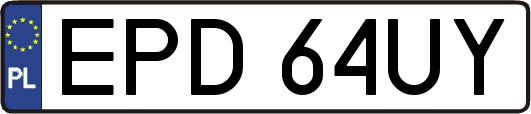 EPD64UY