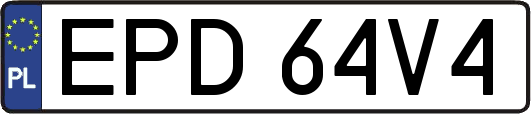 EPD64V4