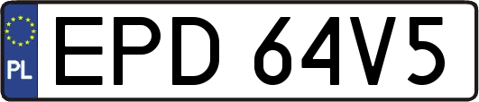 EPD64V5