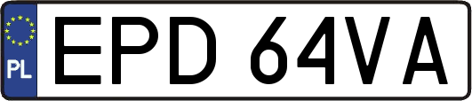 EPD64VA