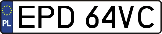 EPD64VC