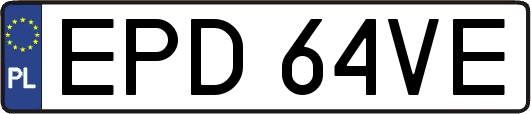 EPD64VE