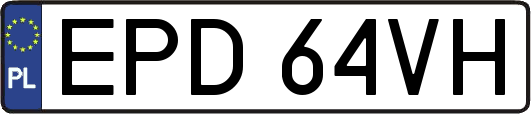 EPD64VH