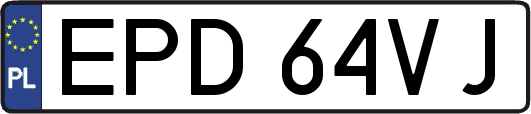 EPD64VJ