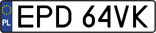 EPD64VK