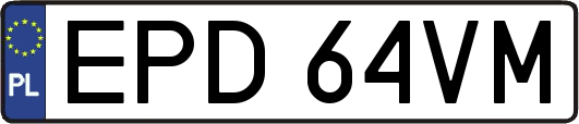 EPD64VM