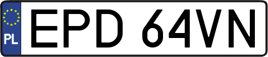 EPD64VN