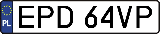 EPD64VP