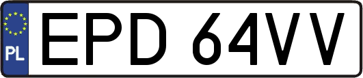 EPD64VV