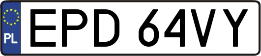 EPD64VY