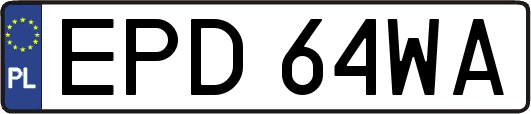 EPD64WA