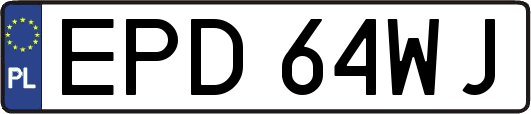 EPD64WJ