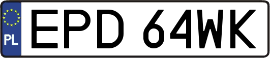 EPD64WK